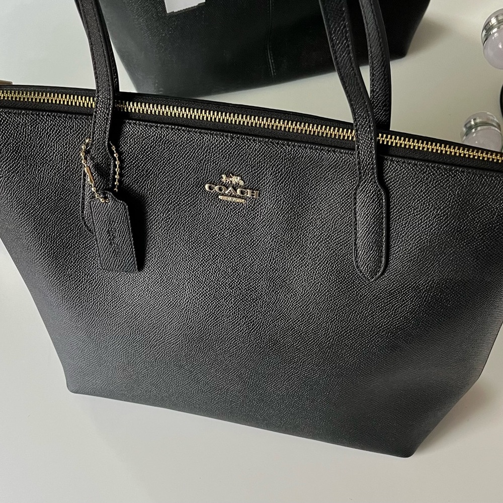 Coach Tote Bag